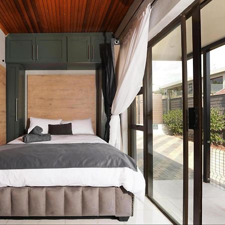 Ava Guest House Johannesburg Exterior foto
