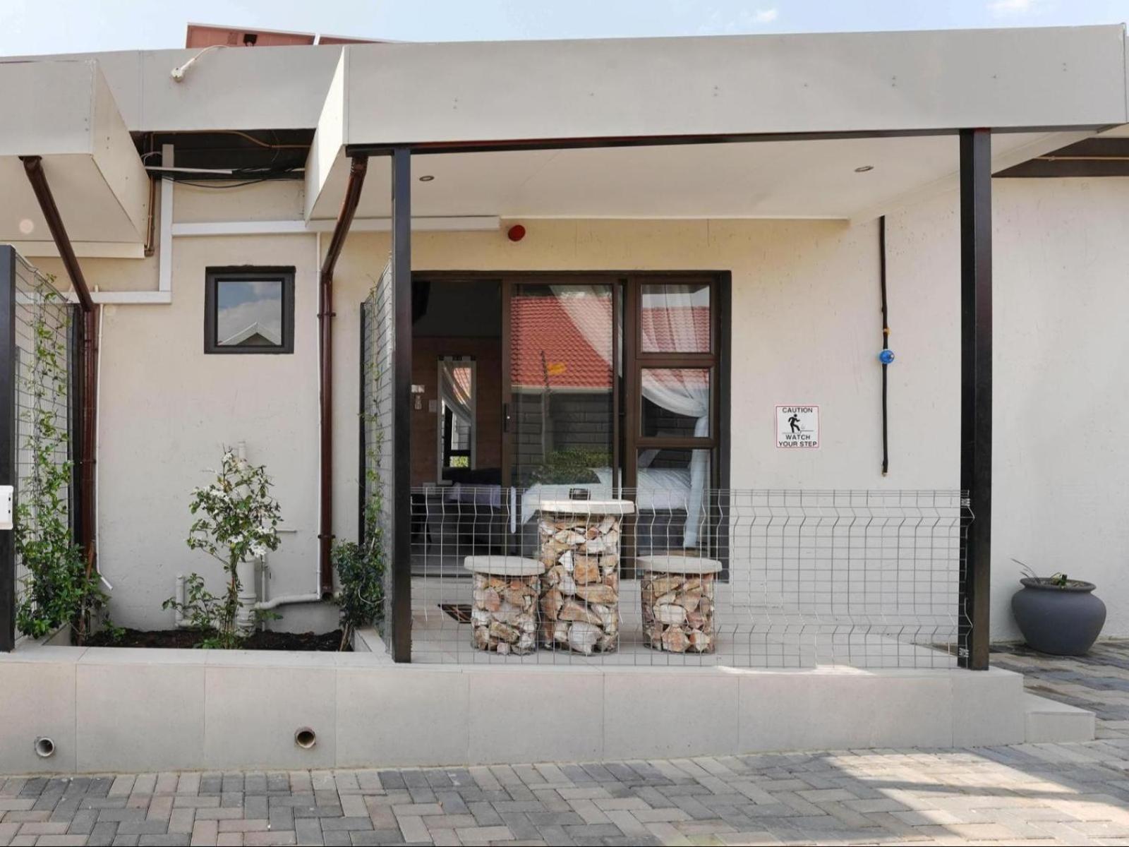 Ava Guest House Johannesburg Exterior foto