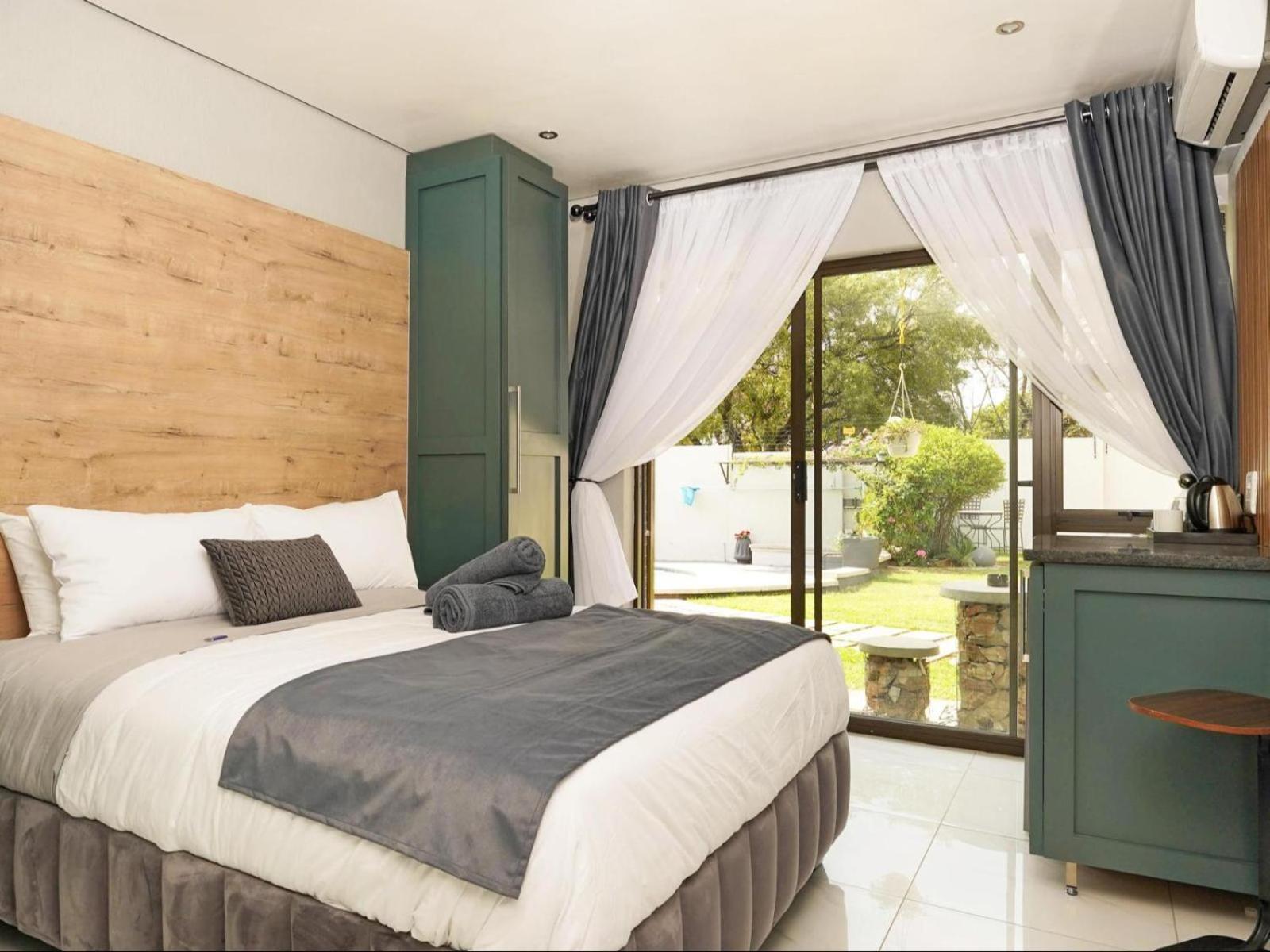 Ava Guest House Johannesburg Zimmer foto