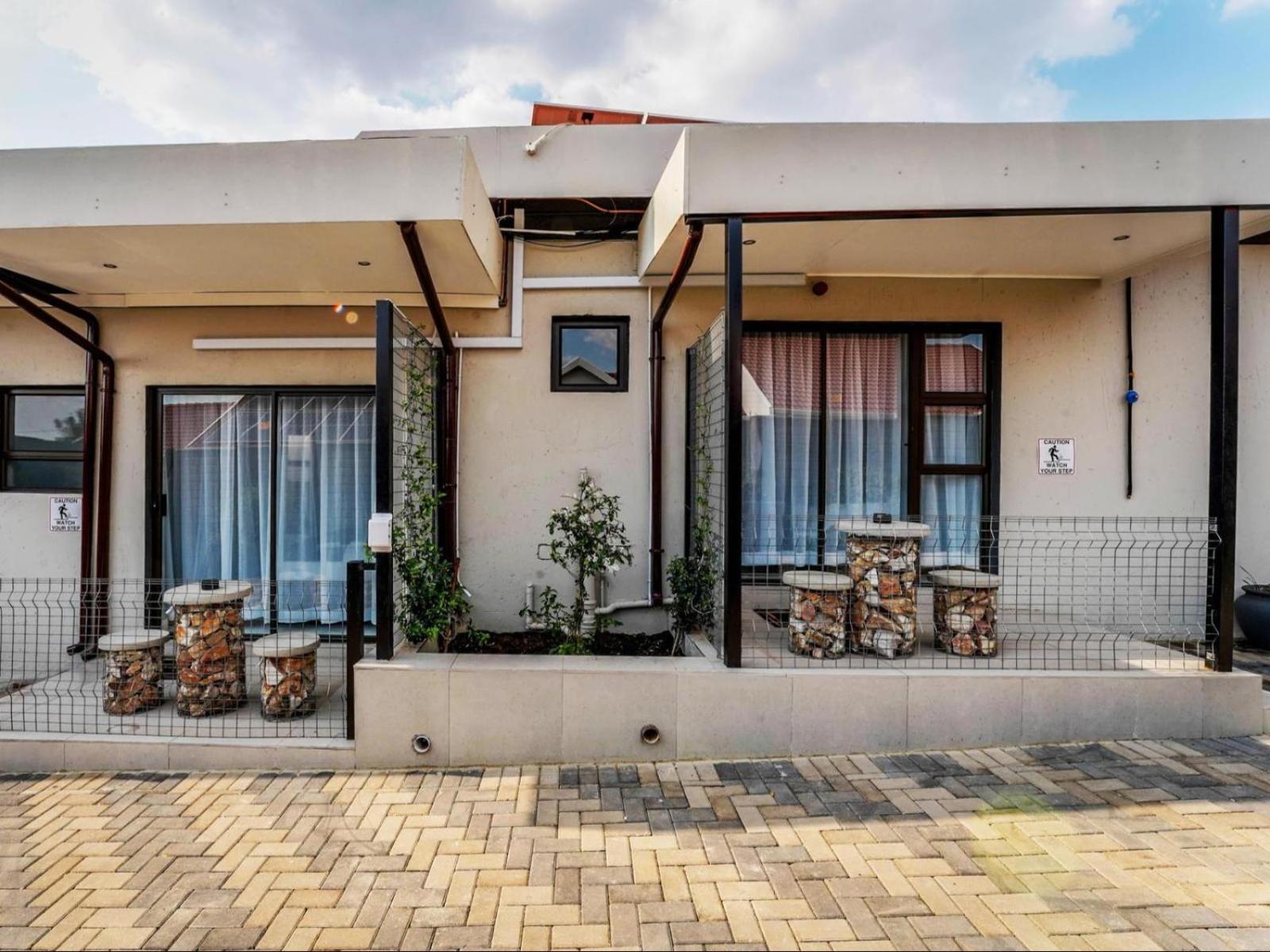 Ava Guest House Johannesburg Exterior foto