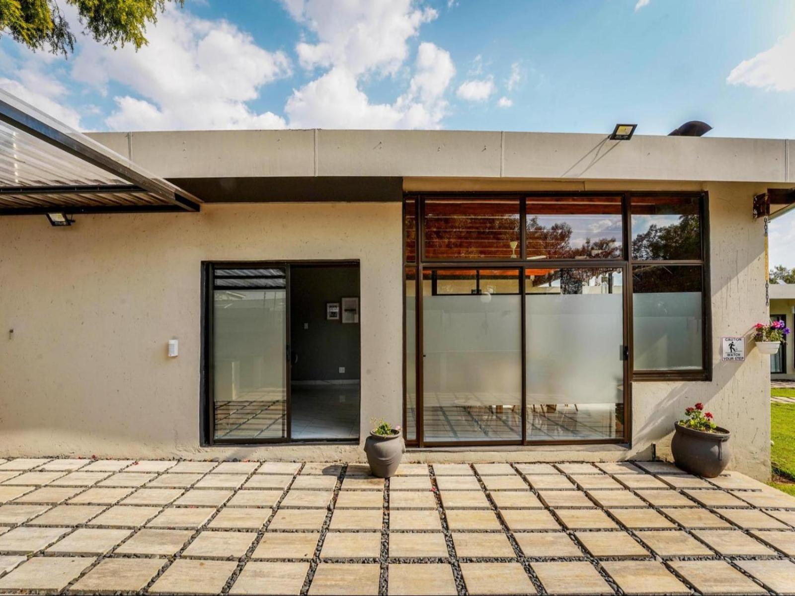 Ava Guest House Johannesburg Exterior foto