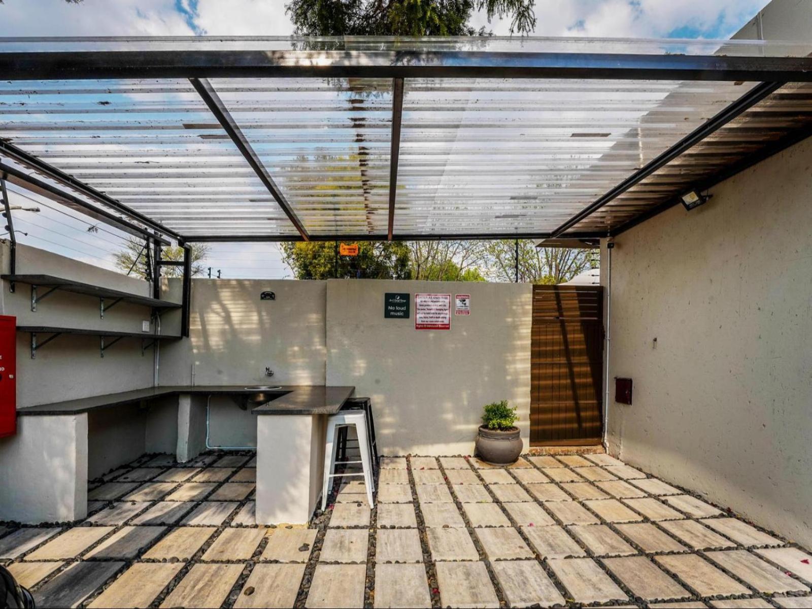 Ava Guest House Johannesburg Exterior foto