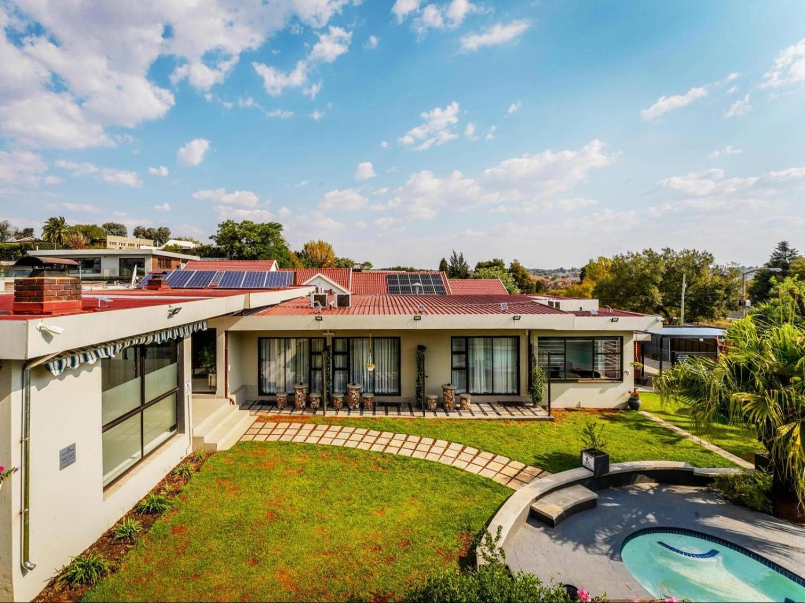 Ava Guest House Johannesburg Exterior foto